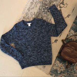 H&M Basic Knit Sweater